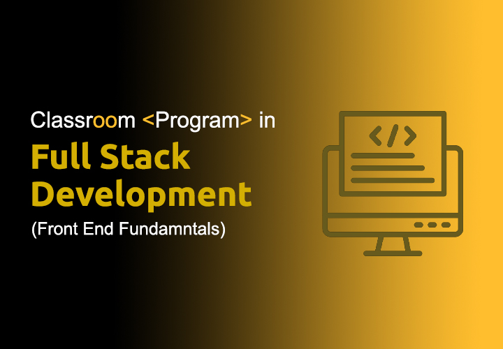 Frontend Fundamentals